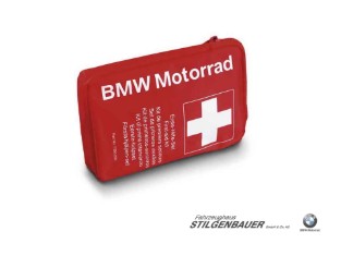 BMW Motorrad Ladegerät Plus incl Adapterkabel 230V