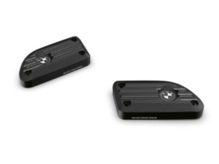 Lenkerendkappe R18 machined oder 2 Tone Black - original BMW 
