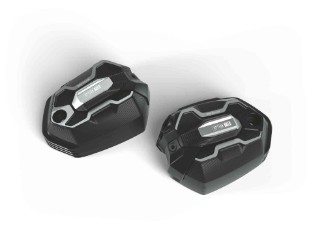 BMW Motorrad Zylinderkopfhaube schwarz 