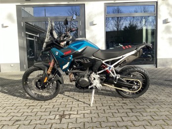 F 900 GS