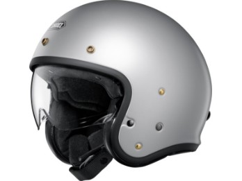 J.O2 Matt Light Silver 