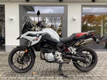 F 750 GS