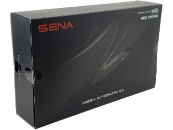 Sena SRL3 (NEO3/GTA3) - Kommunikationssystem 