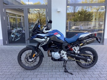 F 850 GS