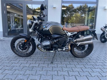 R nineT Scrambler