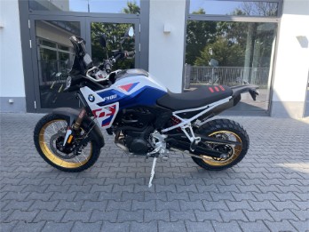 F 900 GS