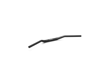 Aluminium Lenker Komfort schwarz