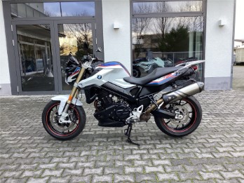 F 800 R