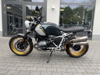 R nineT Scrambler