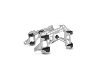 Kofferhalter Aluminium-Koffer