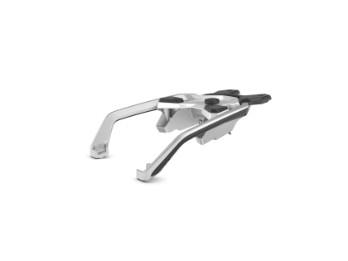 Gepäckbrücke / Topcasehalter Aluminium-Topcase