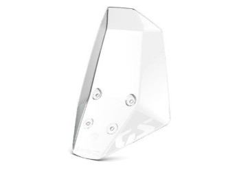 Windschild Rallye klar