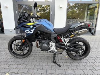 F 800 GS