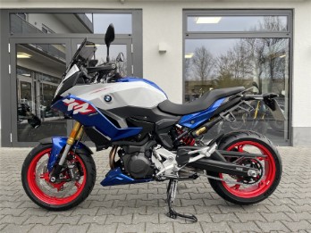 F 900 XR