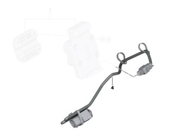 Kabelbaum ConnectedRide Mount