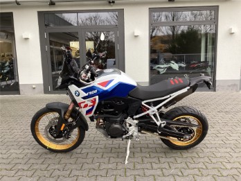 F 900 GS