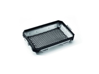 Gepäcknetz Aluminiumkoffer