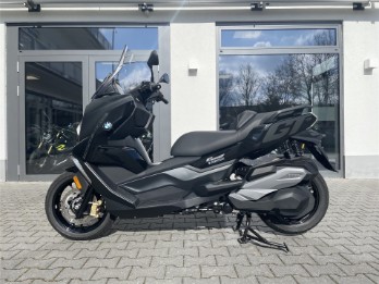 C 400 GT