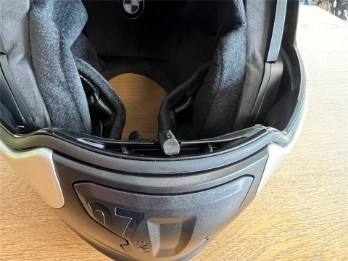 System 7 Carbon Evo Visor Deflector