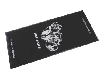 Motorradteppich "R1300" 250x105 cm
