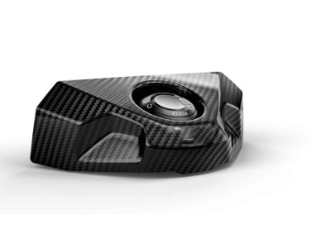 M Carbon Abdeckung Zündschloss