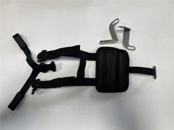 Anbindung Tankrucksack S1000XR / M1000XR