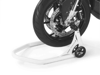 Montageständer Sport 2 vorn