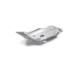 Aluminium Motorschutz Enduro silber 