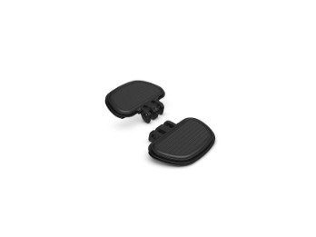 Trittbrett Sozius 2-tone-black