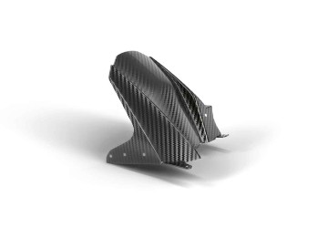 M Carbon Radabdeckung hinten
