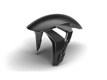 M Carbon Radabdeckung vorne