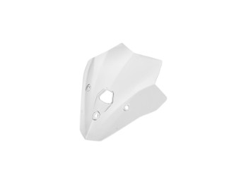 Windschild hoch