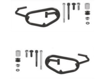Halter Seitentasche G310R