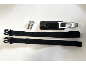 Anbindung Tankrucksack G310GS und G310R