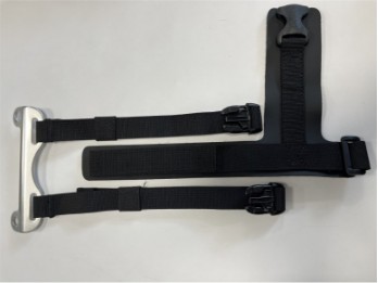 Anbindung Tankrucksack R 12 G/S