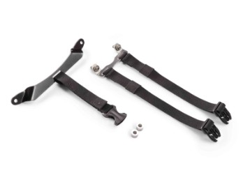 Anbindung Tankrucksack F450GS