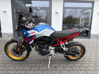 F 900 GS