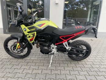 F 900 GS