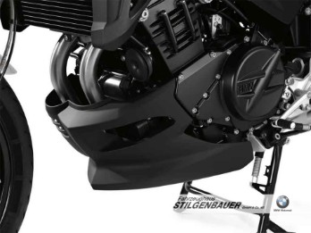 Nachrüstsatz Motorspoiler