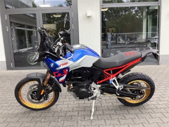 F 900 GS
