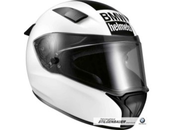Helm Race, weiß
