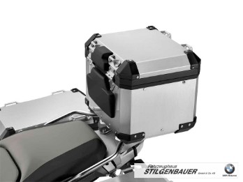 Aluminium Topcase Adventure