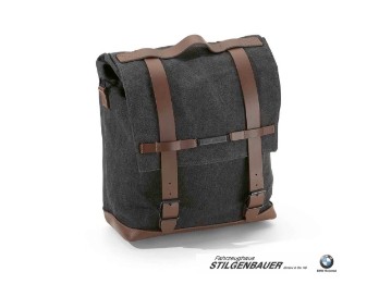 Seitentasche links Edition Leder