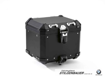Aluminium Topcase Adventure