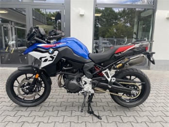 F 800 GS