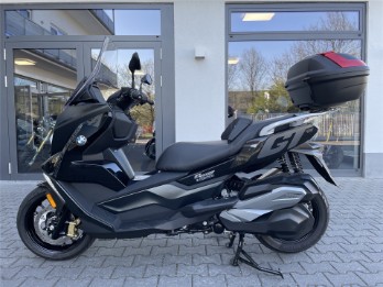 C 400 GT