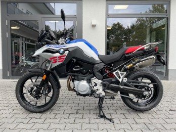 F 750 GS