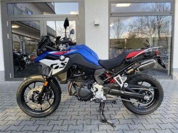 F 800 GS