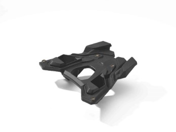 Topcasehalter für Vario Topcase