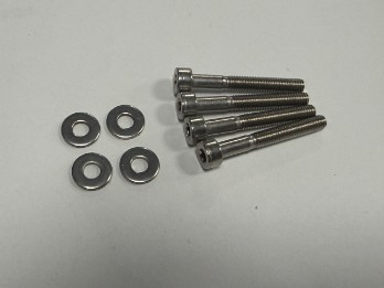 Schraubensatz ConnectedRide Mount